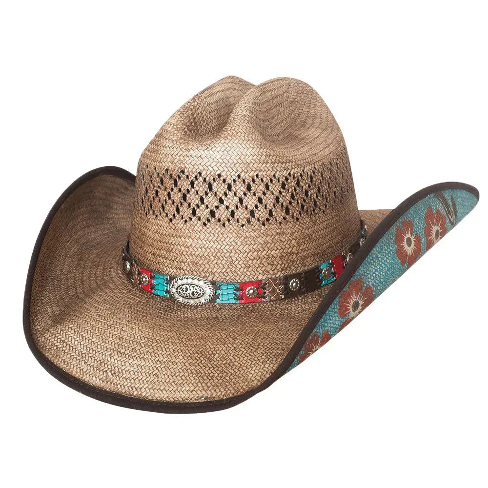 Bullhide Too Good - Sombrero de vaquera de paja