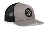 Toronto Trucker Hat  |  TOR X Snapback