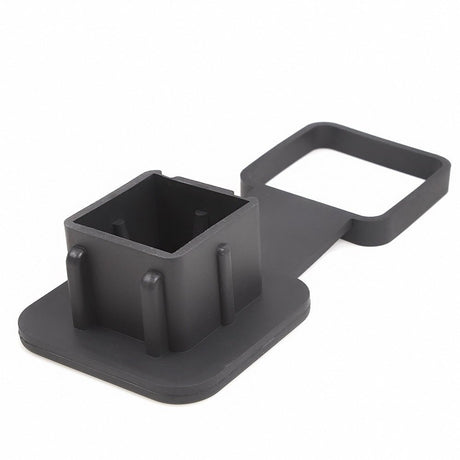 Tow Hitch Cover 2inches for tesla Model 3/Y/X/S (1pc)