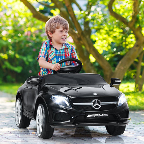 Coche Eléctrico de 12V para Niños con Control Remoto