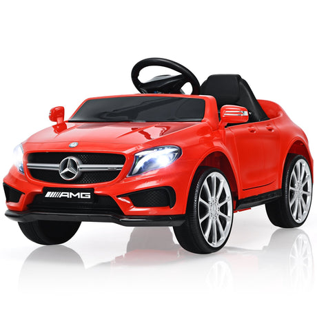 Coche Eléctrico de 12V para Niños con Control Remoto