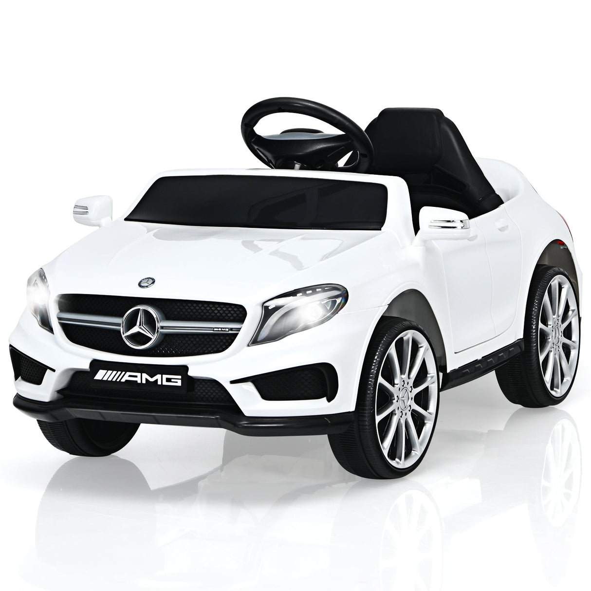 12V Electric Kids Ride On Car with Remote Control