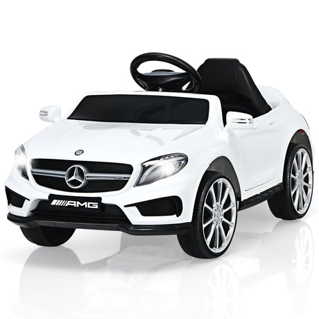 Coche Eléctrico de 12V para Niños con Control Remoto