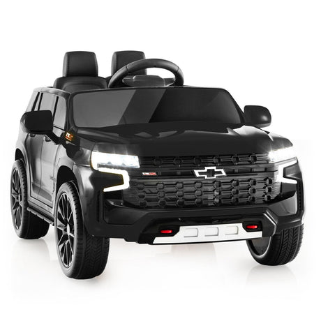 Coche montable de 12V para niños con control remoto 2.4G
