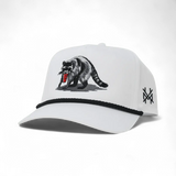 Trash Panda Snapback Hat