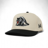 Trash Panda Snapback Hat