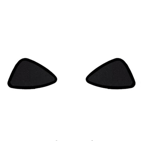 Triangular Window Shades for Tesla Model Y/3