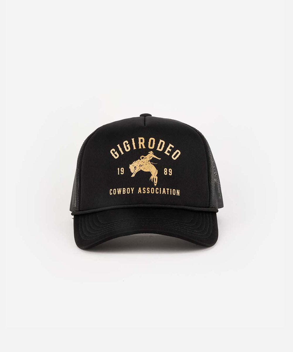 Gigi Rodeo Gorra Trucker