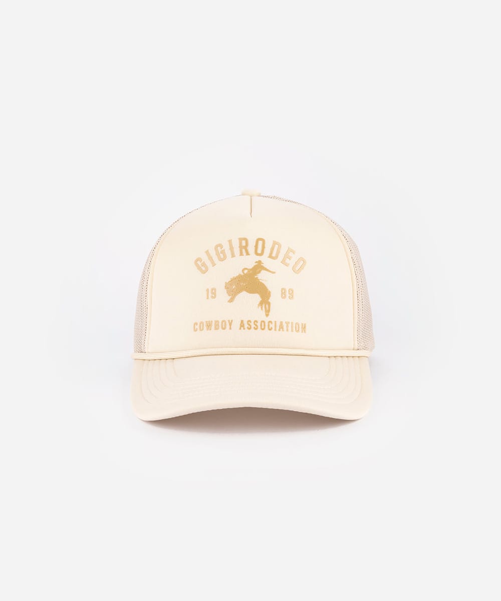 Gigi Rodeo Gorra Trucker