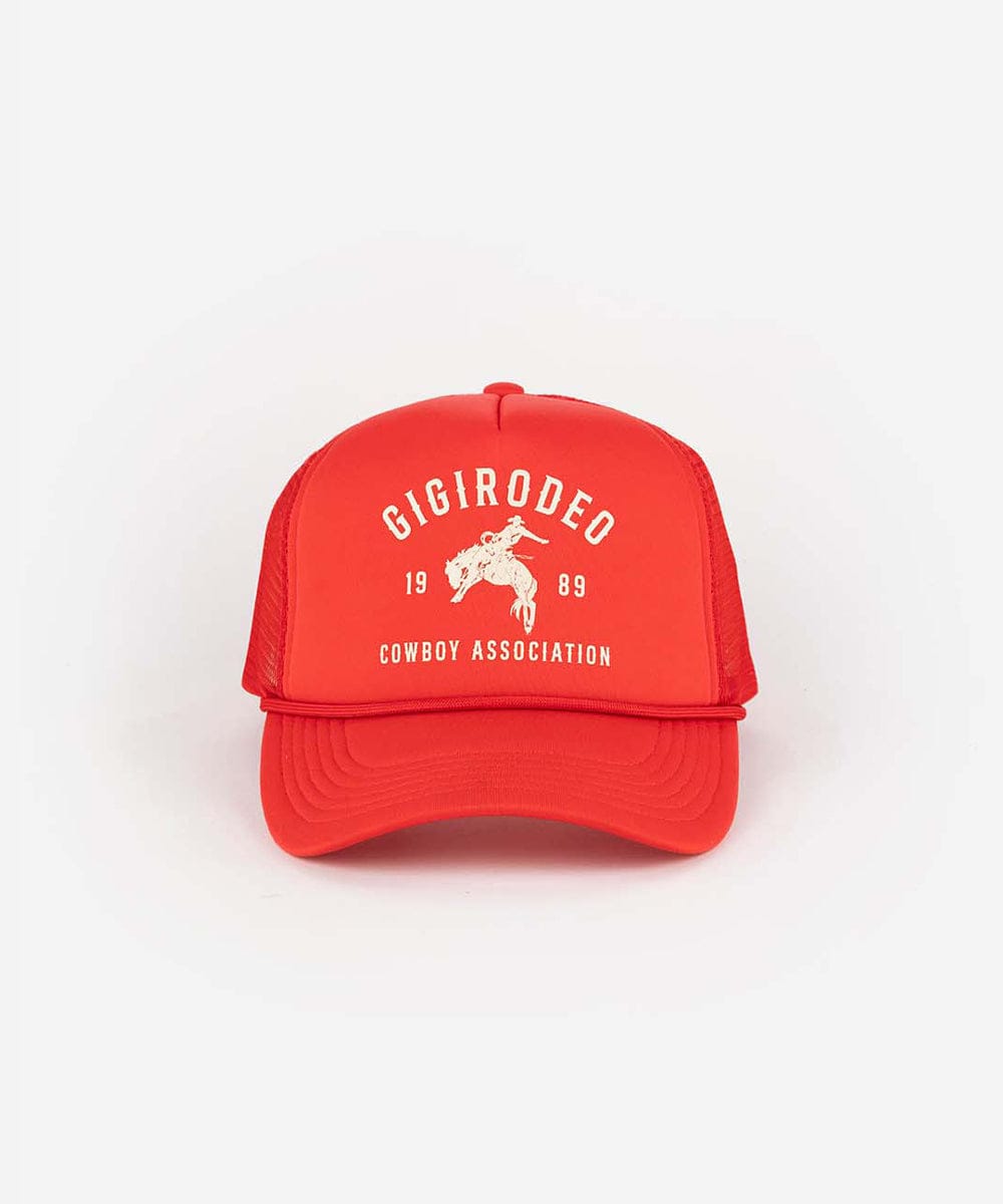 Gigi Rodeo Gorra Trucker