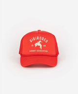 Gigi Rodeo Gorra Trucker