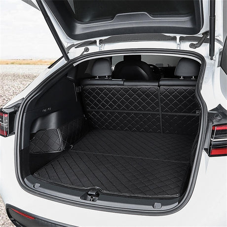 Trunk Mat Waterproof Car Dog Cover for Model Y | TESERY