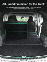 Trunk Mat Waterproof Car Dog Cover for Model Y | TESERY