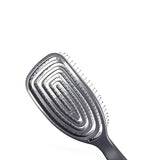 Nascita Pro Anti-Static Hair Brush - Ergonomic Design for Curly Hair, Reduces Frizz & Flyaways