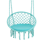 Silla Colgante Acolchada con Kit de Suspensión