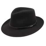 Stetson Cruiser - Crushable Wool Felt Fedora Hat
