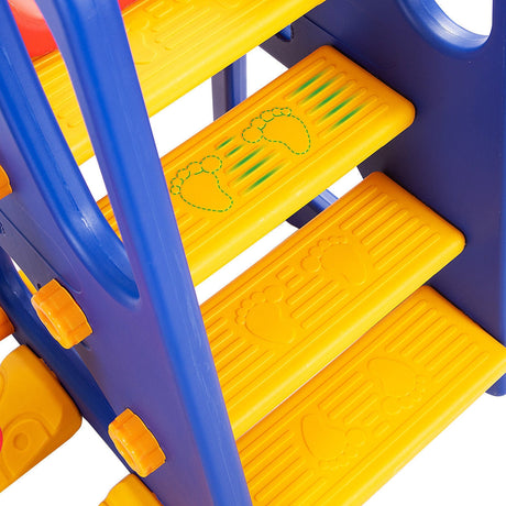 Juego de tobogán 3 en 1 para niños pequeños