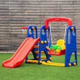 Juego de tobogán 3 en 1 para niños pequeños