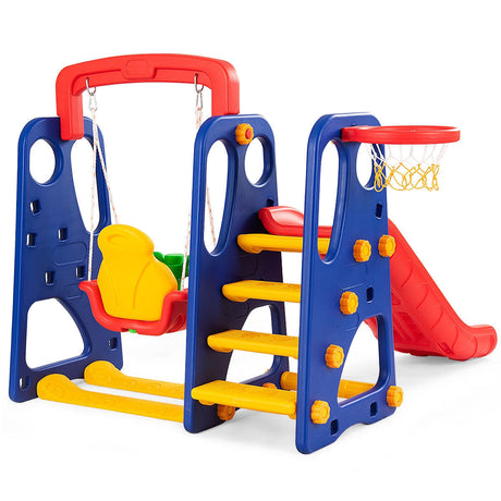 Juego de tobogán 3 en 1 para niños pequeños