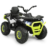 12 V Kids Electric 4-Wheeler ATV Quad with MP3 and LED Lights