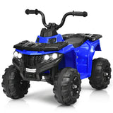 6V Battery Powered Kids Electric Ride on ATV