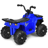 6V Battery Powered Kids Electric Ride on ATV