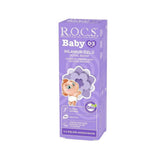 R.O.C.S. Baby Toothpaste - Ihlamur Extract | 35ml