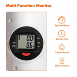 Máquina elíptica Stepper mini magnética portátil con resistencia ajustable