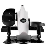 Máquina elíptica Stepper mini magnética portátil con resistencia ajustable