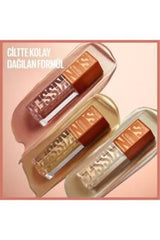 Maybelline New York Sunkisser Star Studded Liquid Highlighter: Achieve a Radiant, Natural Glow and Illuminate Your Skin for a Vibrant Makeup Look