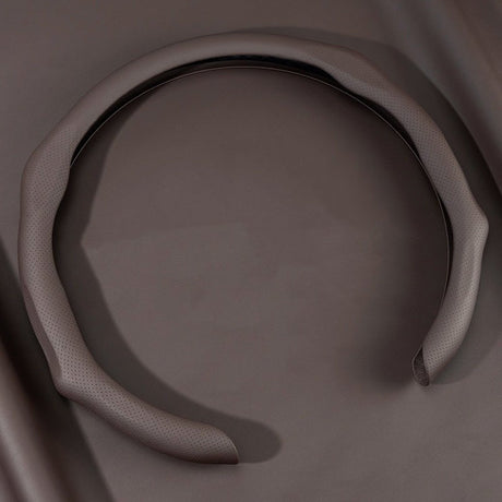 Ultra-thin Steering Wheel Cover for Tesla Model 3/Y/X/S