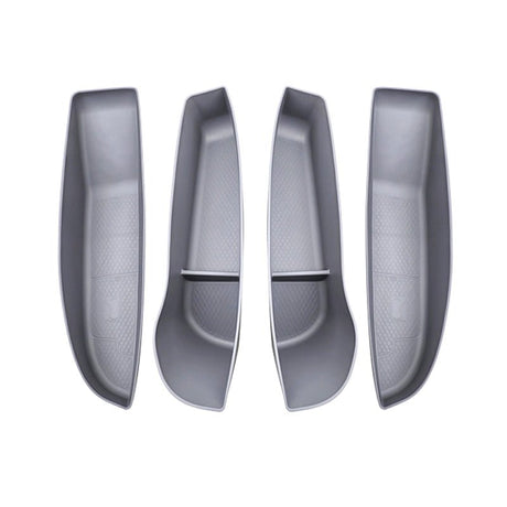 Under Door Storage Box Organizer for Tesla Model 3 Highand（4pcs）
