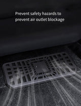 Rear Vent Cover for Model 3 Highland