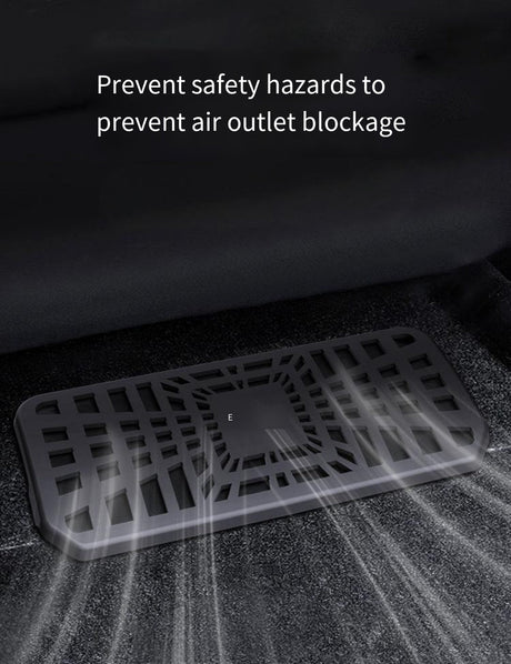 Rear Vent Cover for Model 3 Highland