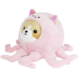 Squishable Corgi in Octopus (Undercover)