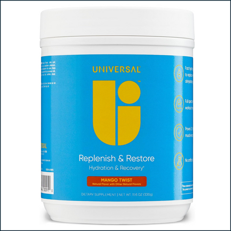 Universal Replenish & Restore, 30 Porciones
