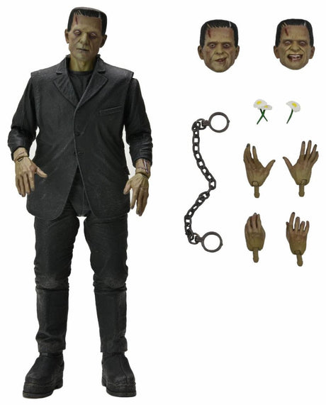 NECA Universal Monsters: Ultimate Frankenstein's Monster (COLOR)