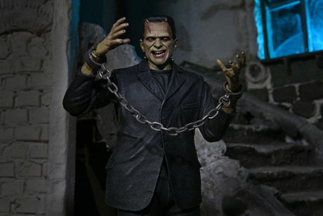 NECA Universal Monsters: Ultimate Frankenstein's Monster (COLOR)