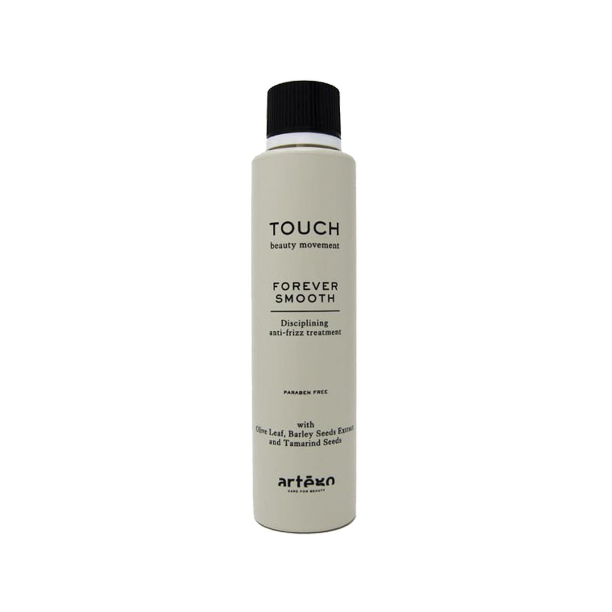 Artego Touch Forever Smooth Moisturizing Cream - 250ml Smoothing Hydration for Dry Skin