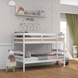 Paquete de habitación infantil: Estructura de cama + Juego de mesa y sillas infantiles + Organizador de almacenamiento de camión para niños pequeños + Tocador infantil