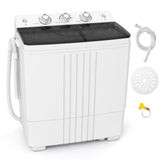 Portable Washing Machine for Dorms and Apartment