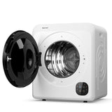 Easy Operation 1700W Electric Tumble Dryer with Simple Controls
