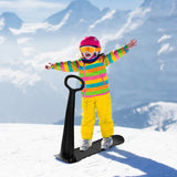 1-Rider Snow Scooter with Grip Handle