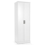 Dining Room Set: Tall Storage Cabinet and Trash Can Cabinet and Wall Mount Storage Organizer
