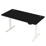 Electric Standing Desk Height Adjustable with 3 Memory Heights Black