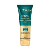 Bioxcin Bioxcin Keratin & Argan Hair Care Cream 250ml - Nourishing Repair for Damaged Hair