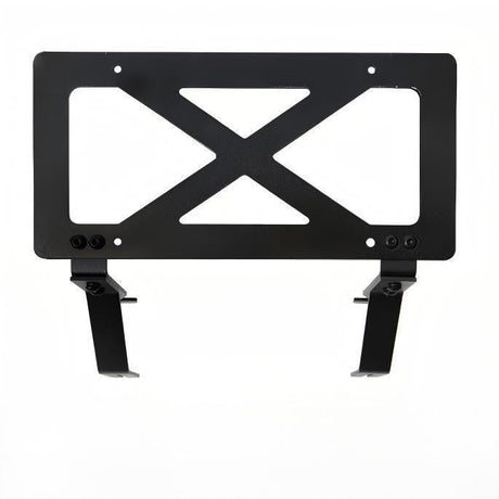 U.S. Standard Front License Plate Frame for Tesla Model 3/Y