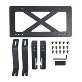 U.S. Standard Front License Plate Frame for Tesla Model 3/Y