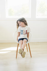 Camiseta Daisy USA