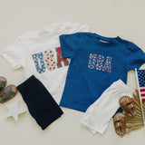 Camiseta Daisy USA